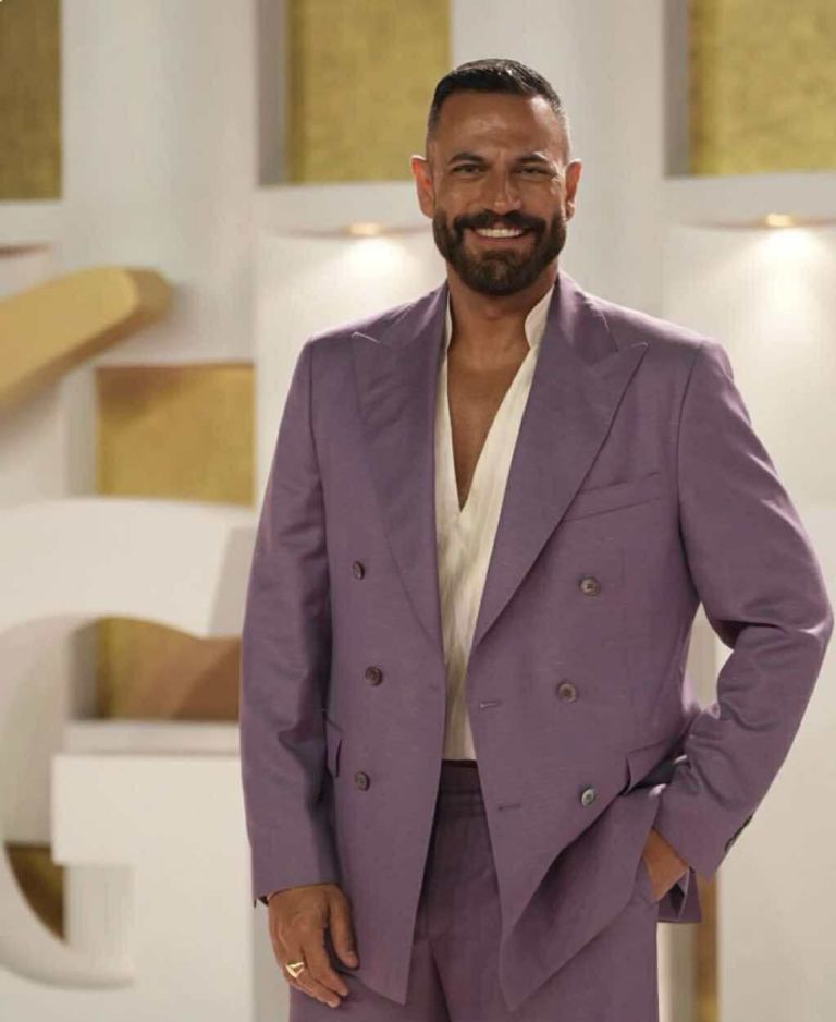 نيقولا معوض مهرجان الجونة 2025 نيقولا معوض مهرجان الجونة 2025