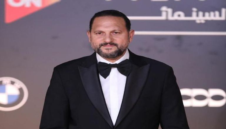 عماد زيادة مهرجان الجونة 2025