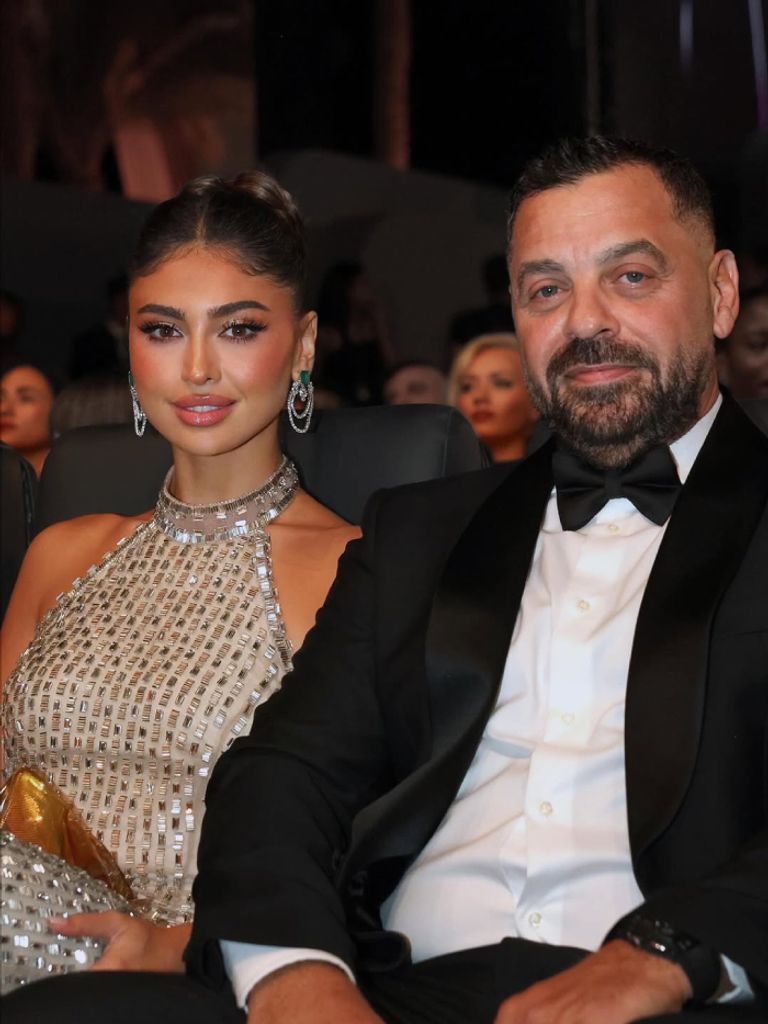 المخرج طارق العريان مهرجان الجونة 2025