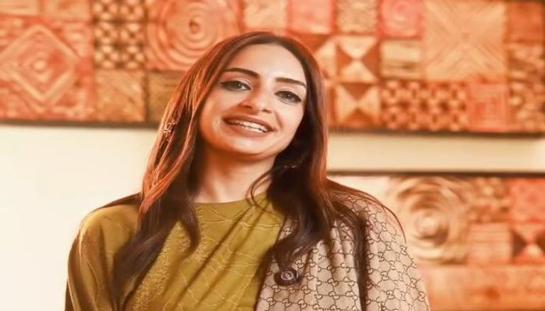 ليلى حسني المدير التنفيذي لمؤسسة ساويرس للتنمية الاجتماعية
