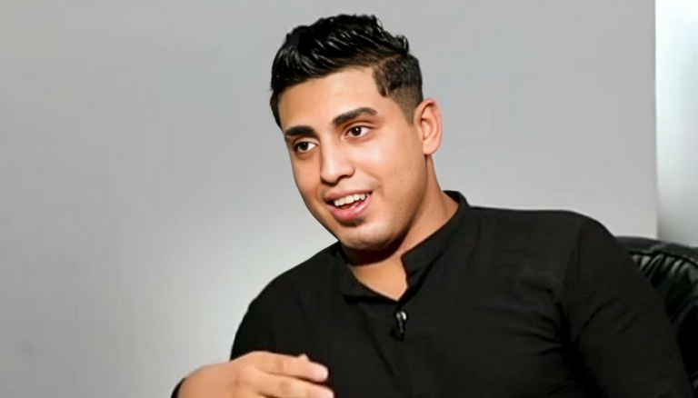 التيك توكر كروان مشاكل التيك توكر كروان مشاكل