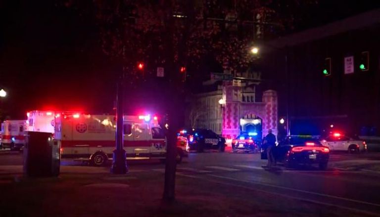 إطلاق نار في أمريكا - أرشيفية