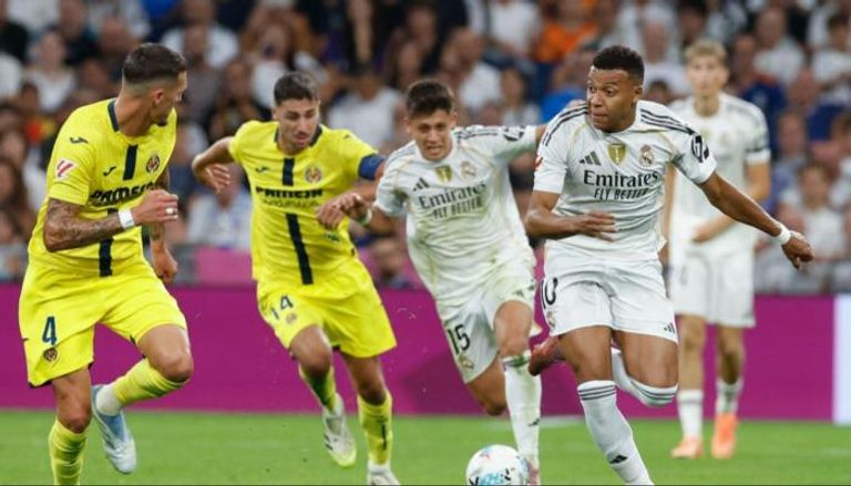 ريال مدريد