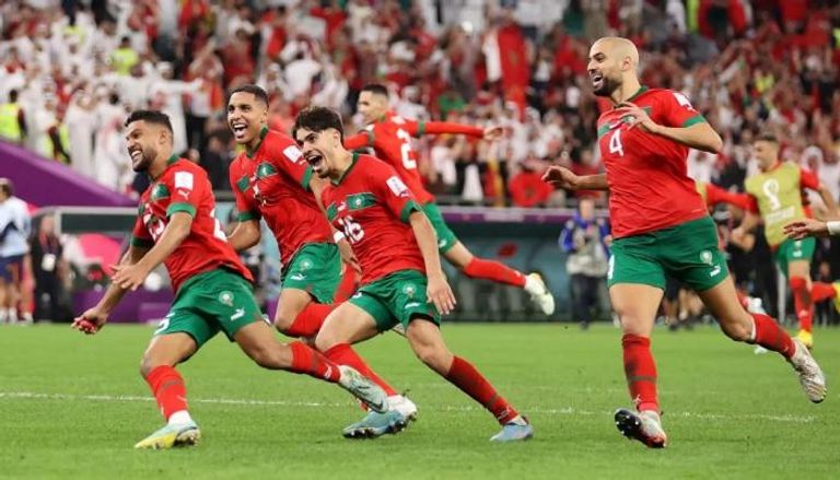 منتخب المغرب