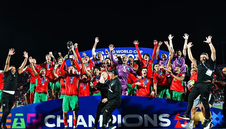 منتخب المغرب للشباب منتخب المغرب للشباب