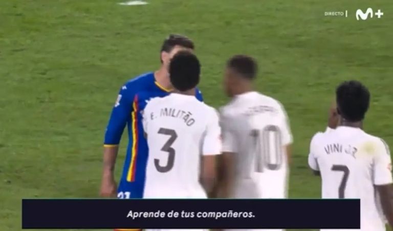 فينيسيوس جونيور فينيسيوس جونيور نجم ريال مدريد