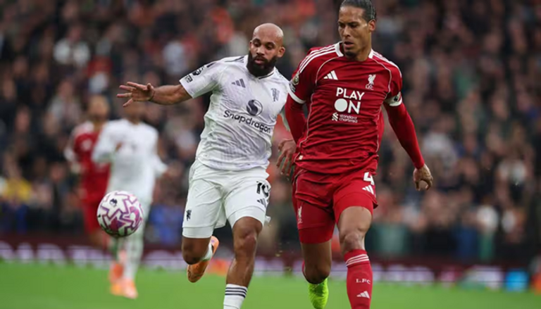 مانشستر يونايتد وليفربول مانشستر يونايتد وليفربول