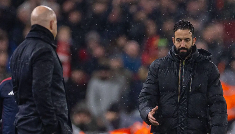 مانشستر يونايتد وليفربول مانشستر يونايتد وليفربول