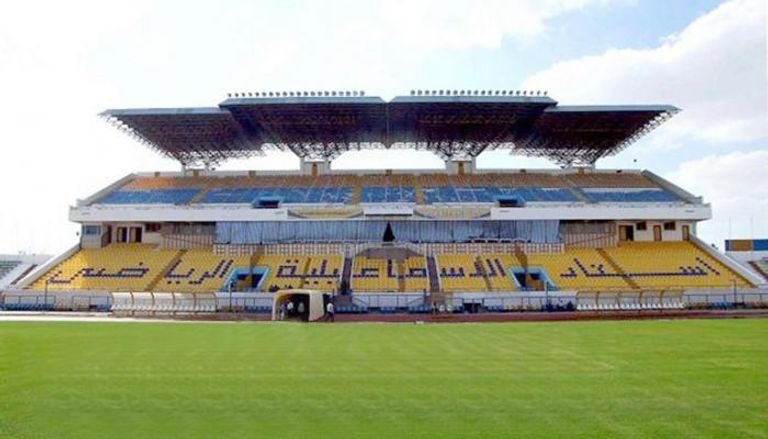 ملعب الإسماعيلي