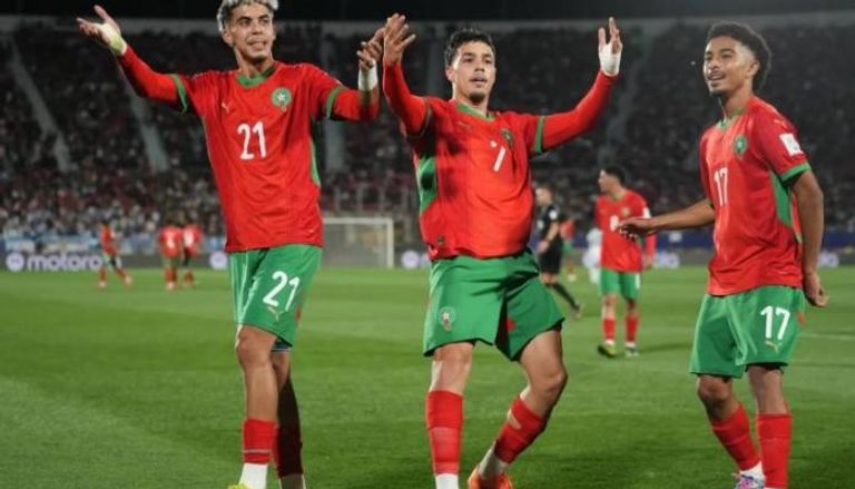 منتخب المغرب للشباب