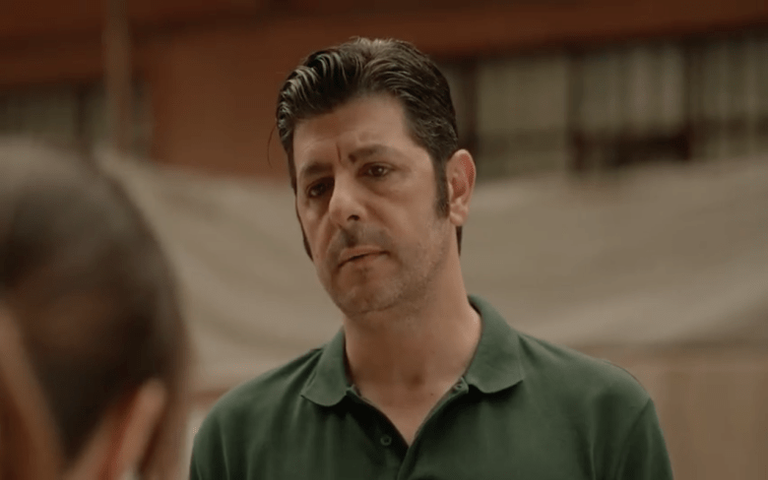 لقطة من مسلسل سلمى