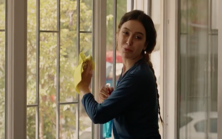 لقطة من مسلسل سلمى