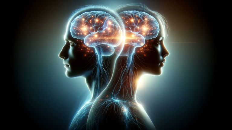 الدماغ يبلغ ذروة أدائه العقلي بين سن 55 و60 عاما