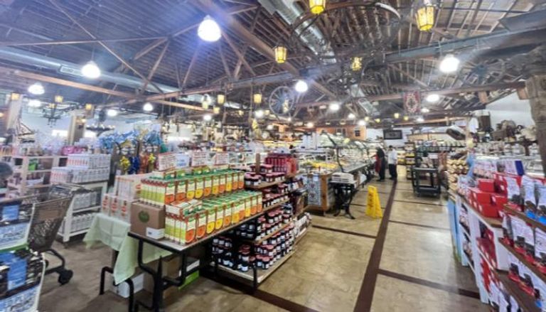 سوق الغذاء من أكثر الأسواق توسعاً في العالم