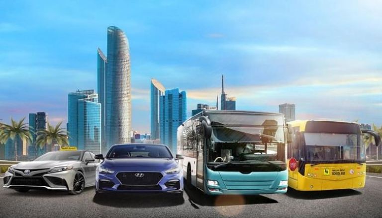 قطاع التنقل في دولة الإمارات