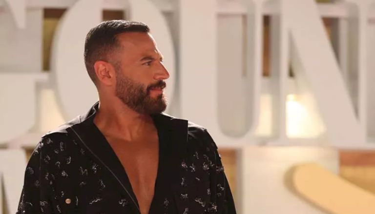 إطلالة نيقولا معوض في مهرجان الجونة 2025 إطلالة نيقولا معوض في مهرجان الجونة 2025