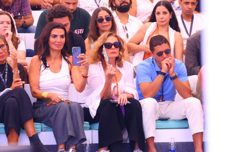 ندوة شريف عرفة بمهرجان الجونة ندوة شريف عرفة بمهرجان الجونة