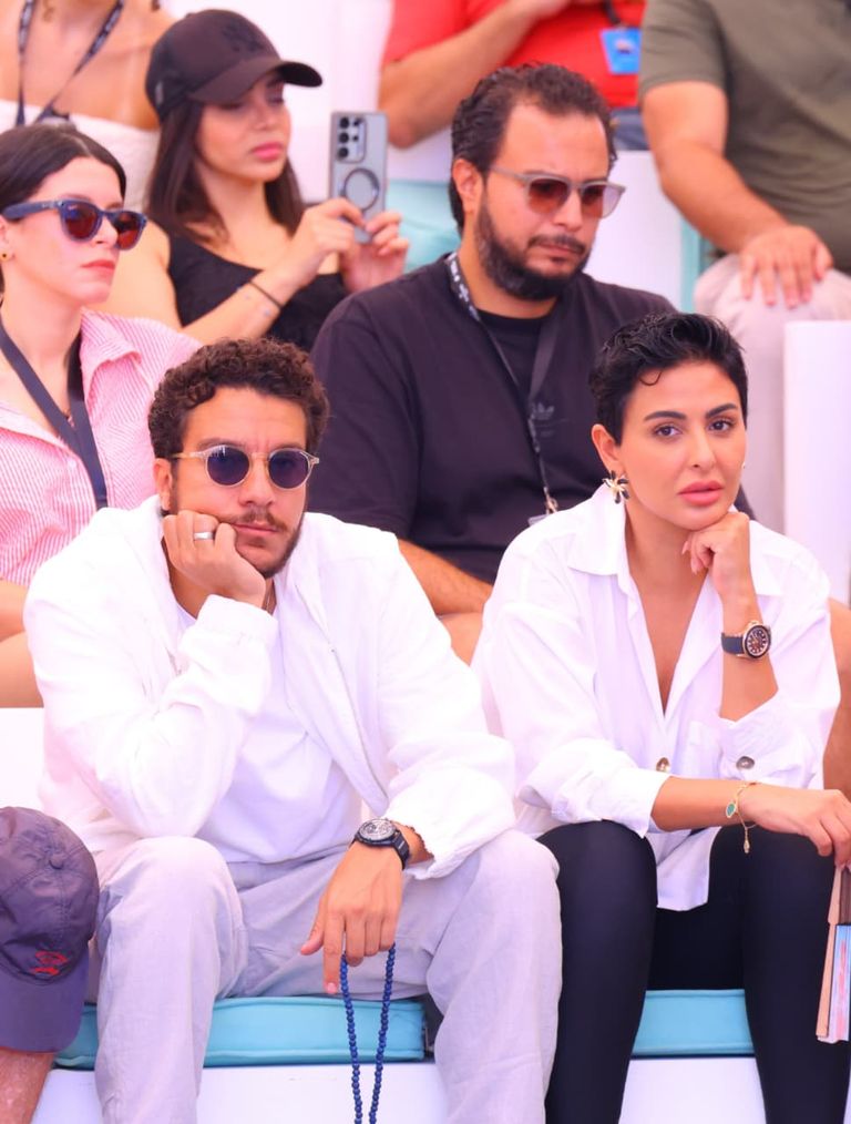 ندوة شريف عرفة بمهرجان الجونة ندوة شريف عرفة بمهرجان الجونة