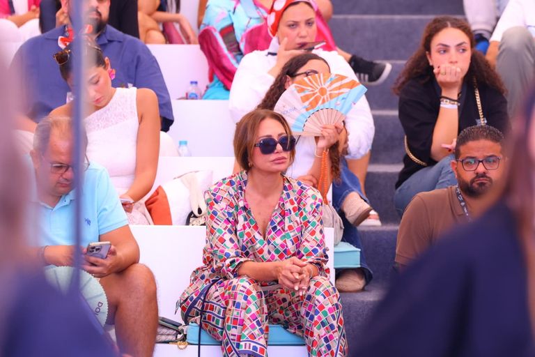 ندوة شريف عرفة بمهرجان الجونة ندوة شريف عرفة بمهرجان الجونة