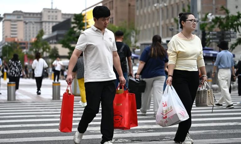 القطاع الصناعي الصيني يواصل النمو