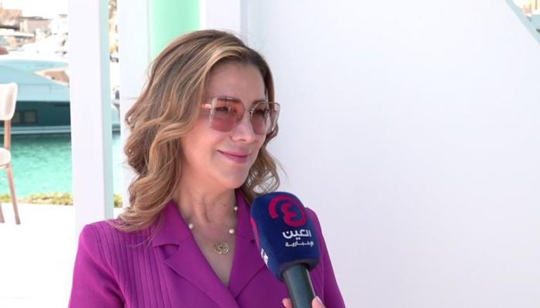 الدكتورة حنان حمدان، ممثلة المفوضية الأمم المتحدة لشؤون اللاجئين