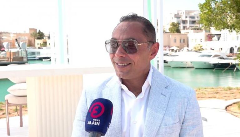المهندس محمد ماهر أبوغالي، الرئيس التنفيذي لمجموعة أبوغالي موتورز، 