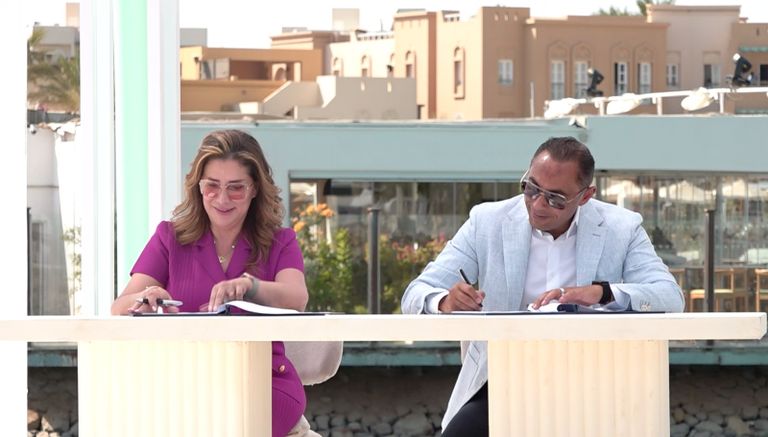 المهندس محمد ماهر أبوغالي الرئيس التنفيذي لمجموعة أبوغالي موتورز