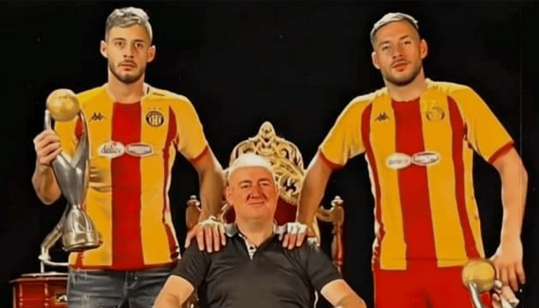 يوسف وفارس بلايلي يوسف وفارس بلايلي