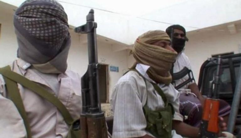 عناصر لتنظيم القاعدة باليمن - أرشيفية