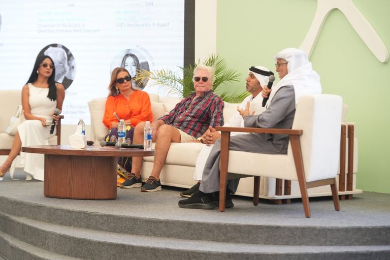 حوار مفتوح بعنوان 