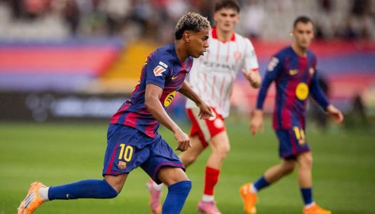 موعد مباراة برشلونة اليوم