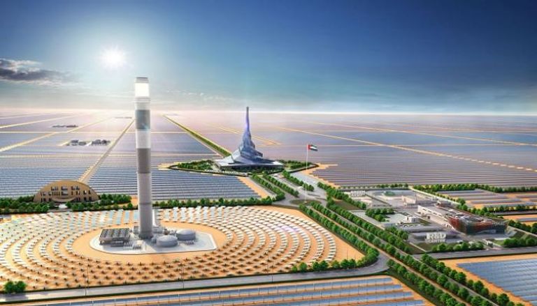 ريادة إماراتية في التحول نحو الطاقة النظيفة والمتجددة
