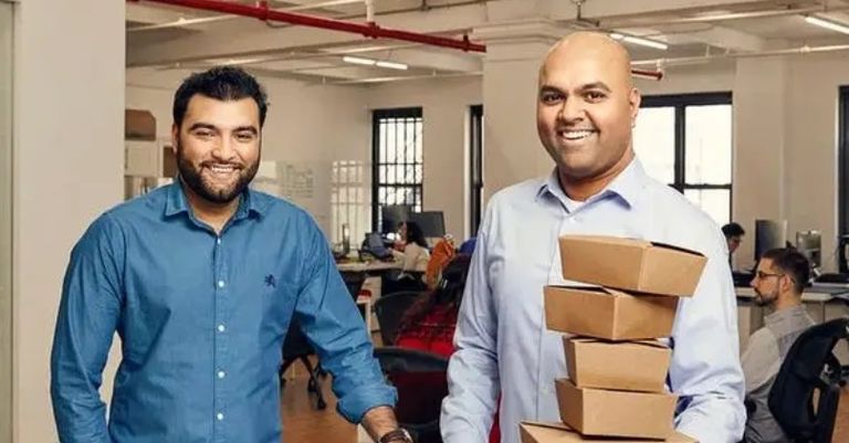 فريق شركة Sharebite تكنولوجيا الغذاء - أرشيفية