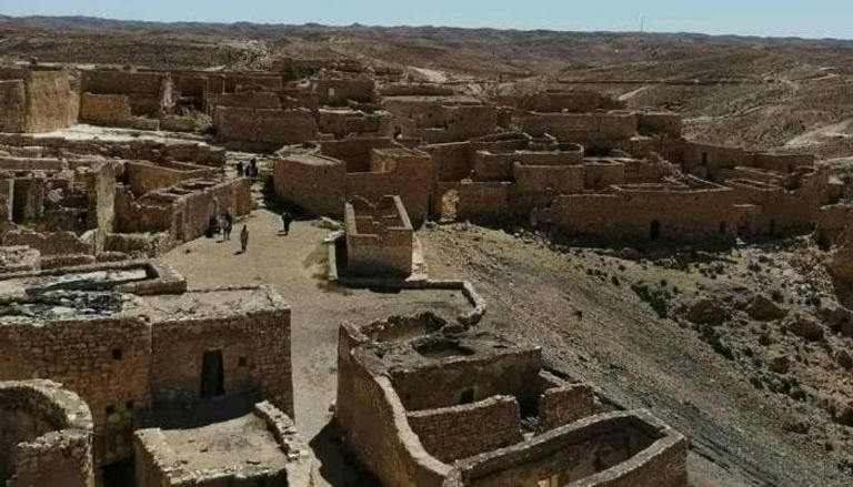 «زراوة» قرية أمازيغية في تونس
