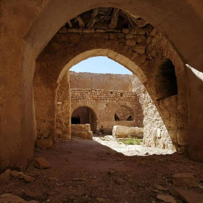 «زراوة» قرية أمازيغية في تونس