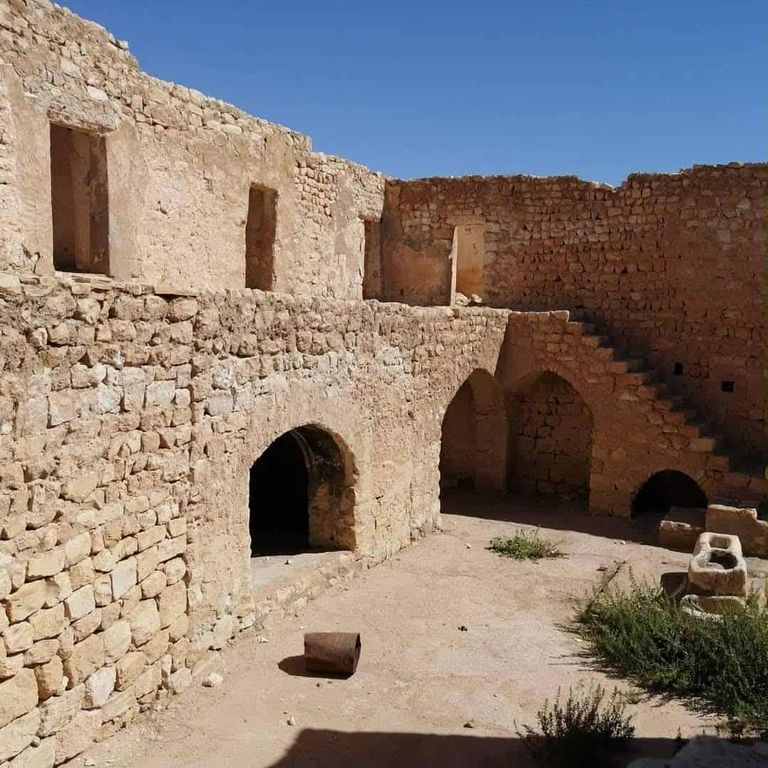 «زراوة» قرية أمازيغية في تونس