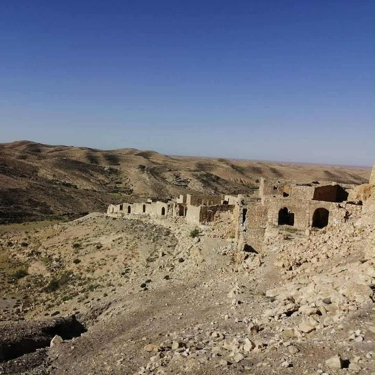 «زراوة» قرية أمازيغية في تونس