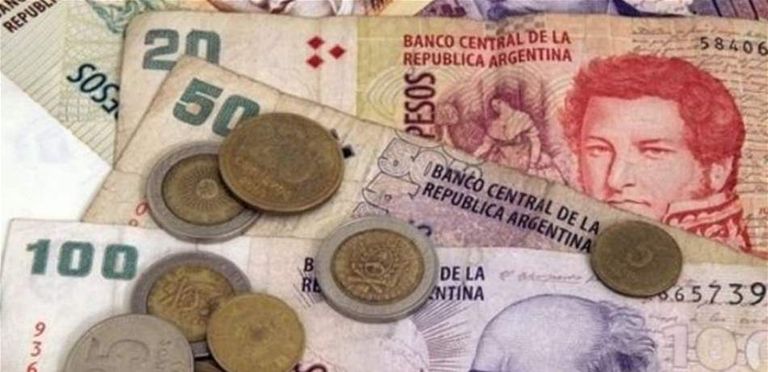  البيزو الأرجنتيني