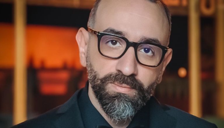 المخرج المصري عمرو سلامة