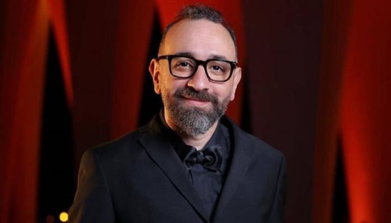 المخرج المصري عمرو سلامة