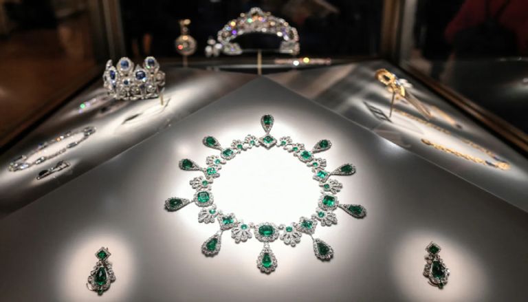 قيمة مسروقات متحف اللوفر