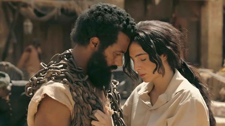 فيلم أسد بطولة محمد رمضان
