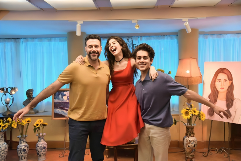 فيلم ولنا في الخيال حب