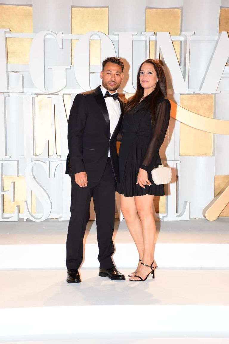 الفنانة روجينا