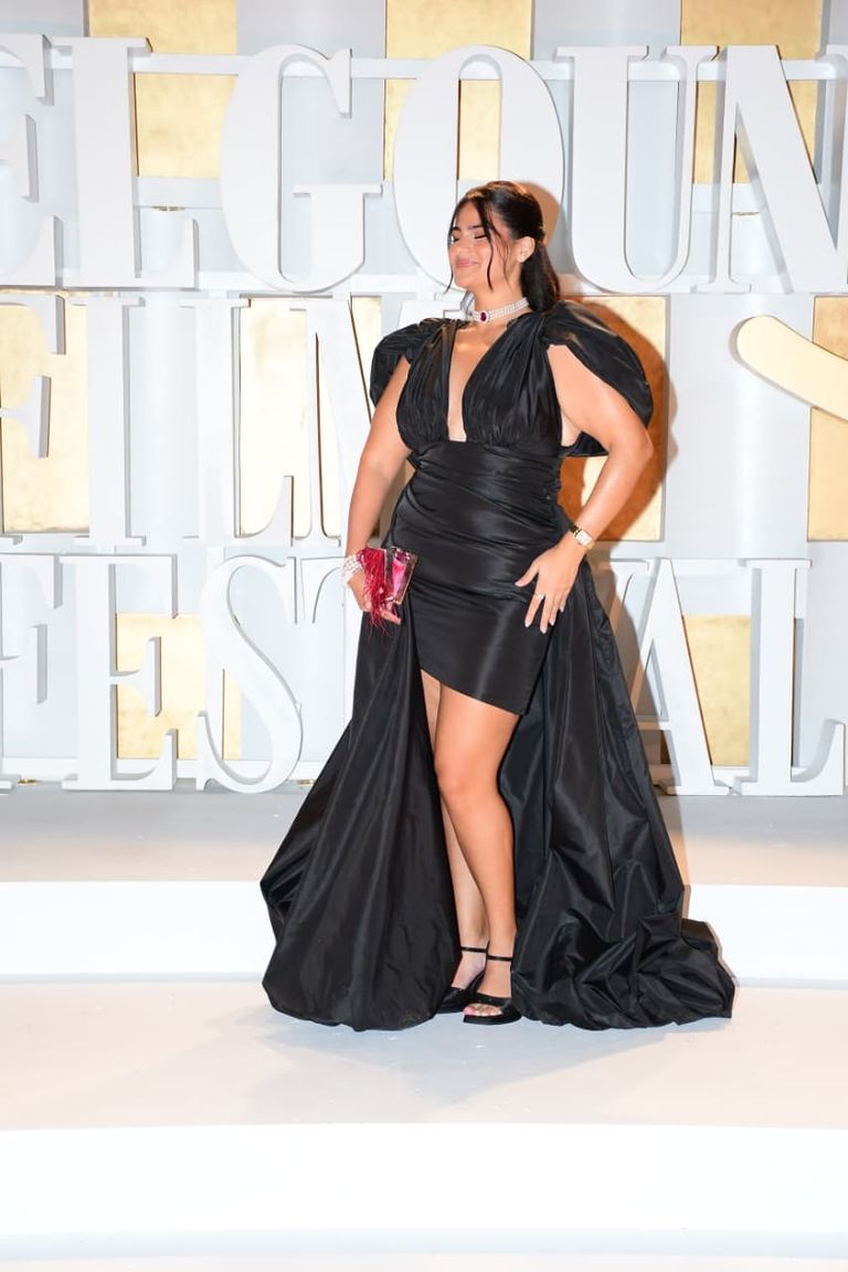 الفنانة روجينا