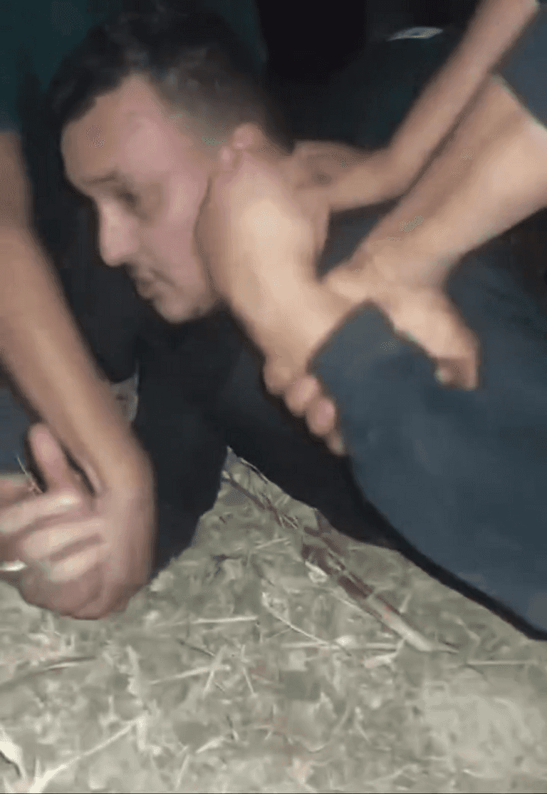 القبض على هشام الوهراني