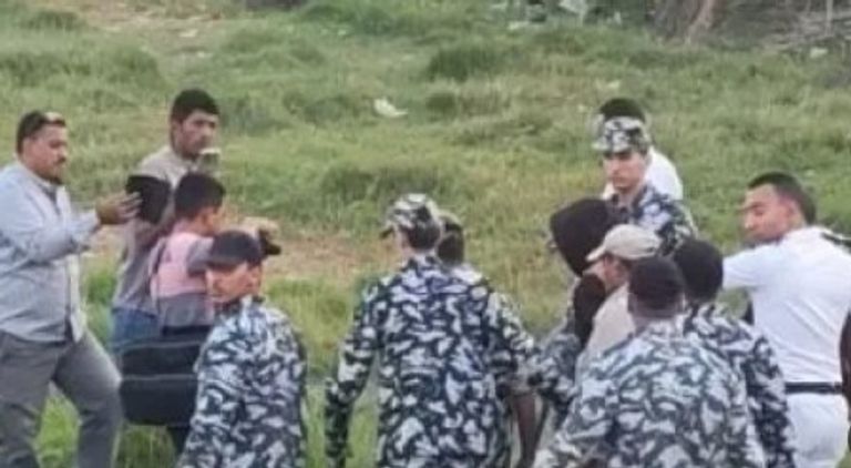 الجاني والمجني عليه