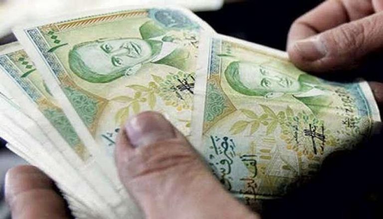 الليرة السورية - أرشيفية