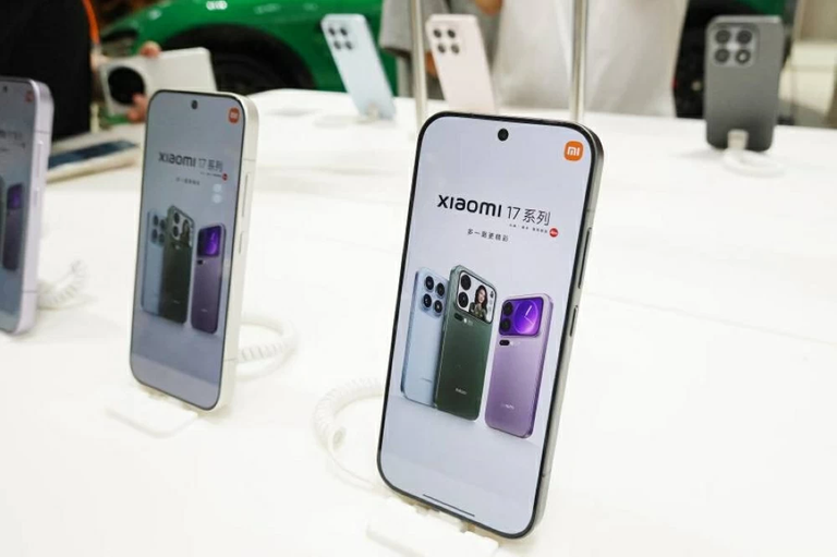 مواصفات هاتف شاومي 17 برو ماكس هاتف شاومي 17 برو ماكس