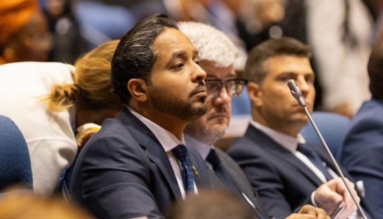المهندس سعيد محمد السويدي، ممثل دولة الإمارات لدى الإيكاو